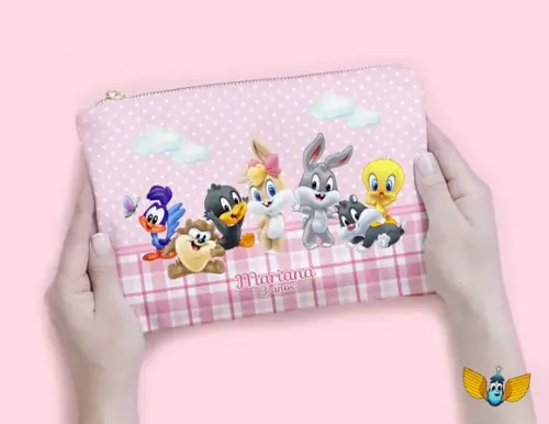 Necessaire Looney Tunes Baby