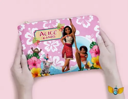 Necessaire Moana 2