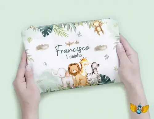 Necessaire Safari 3