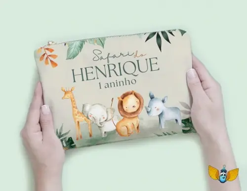 Necessaire Safari 2