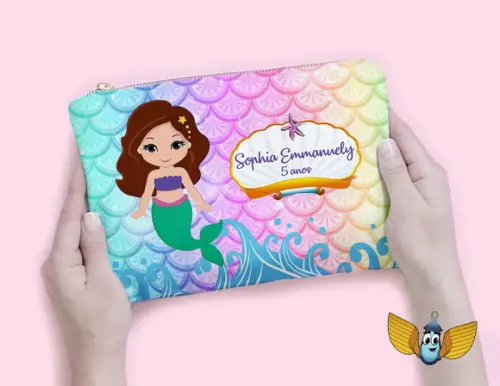 Necessaire Sereia Teen