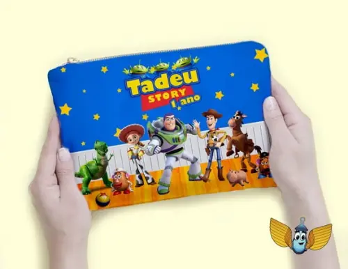 Necessaire Toy Story 1
