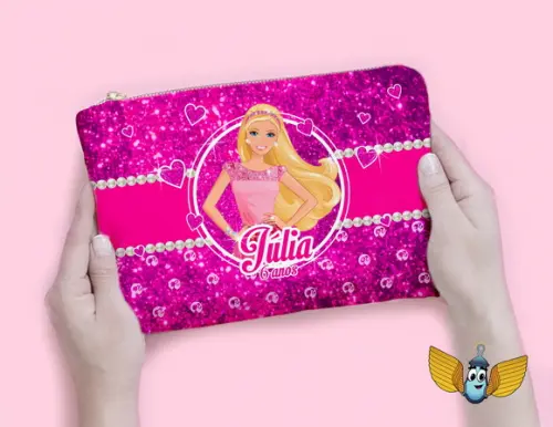 Necessaire Barbie Fashion