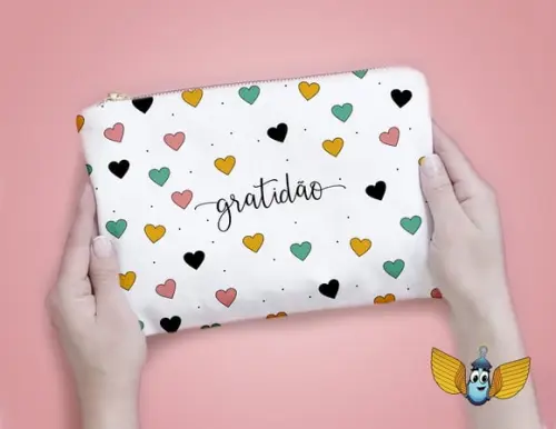 Necessaire Gratidão