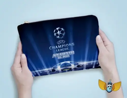 Necessaire Futebol