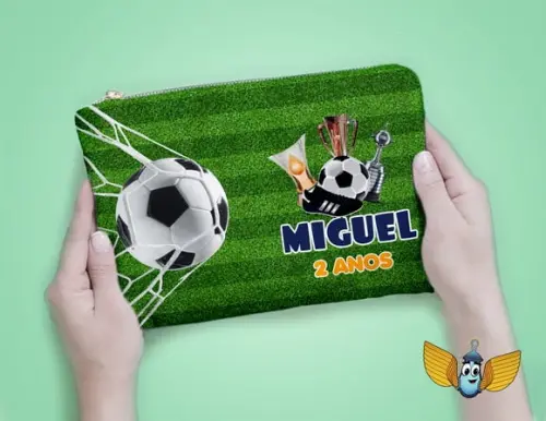 Necessaire Futebol 2