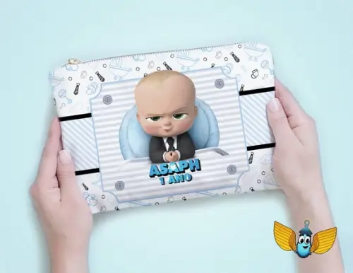 Necessaire Poderoso Chefinho