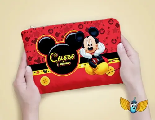 Necessaire Mickey