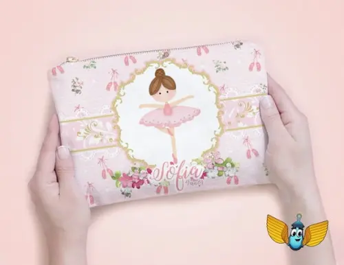Necessaire Rosa