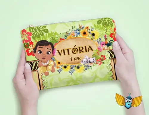 Necessaire Moana Baby