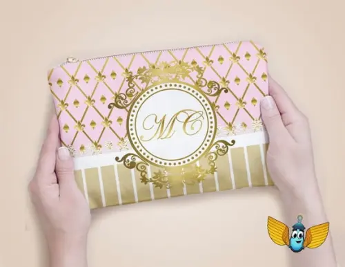 Necessaire Casamento Realeza