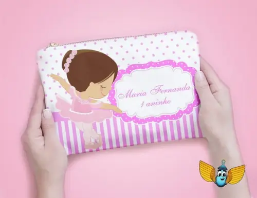 Necessaire Bailarina