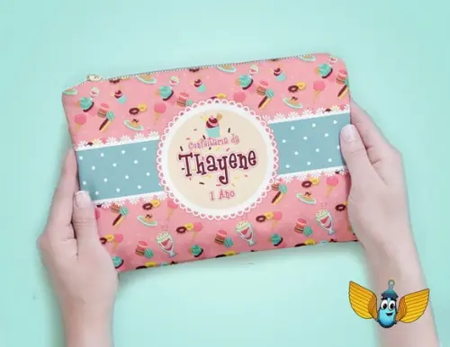 Necessaire Confeitaria