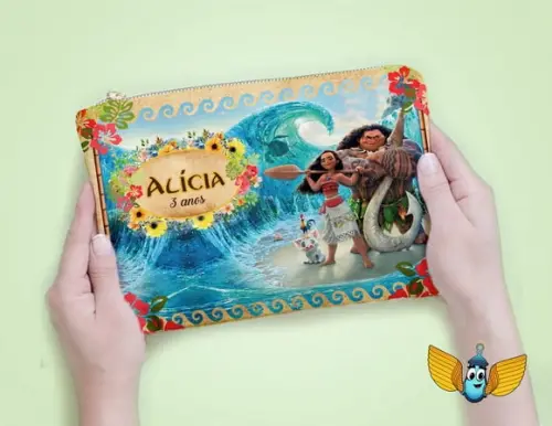 Necessaire Moana