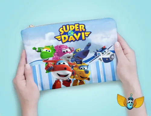 Necessaire Super Wings
