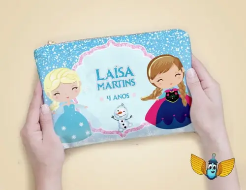 Necessaire Frozen Cute