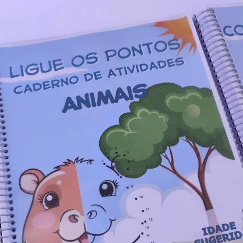Livros de Colorir