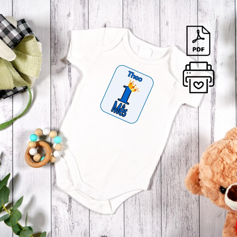 Arquivo Digital Mêsversário Príncipe