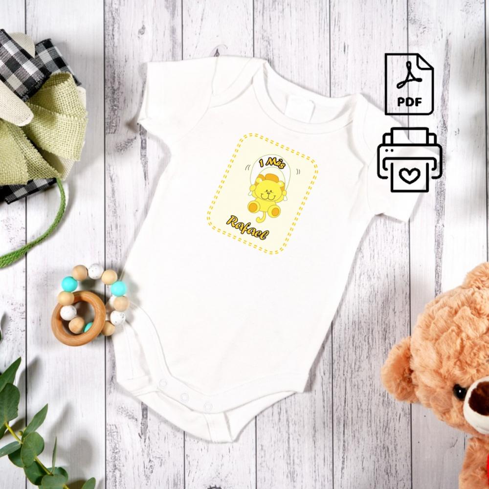 Arquivo Digital Mêsversário Leãozinho