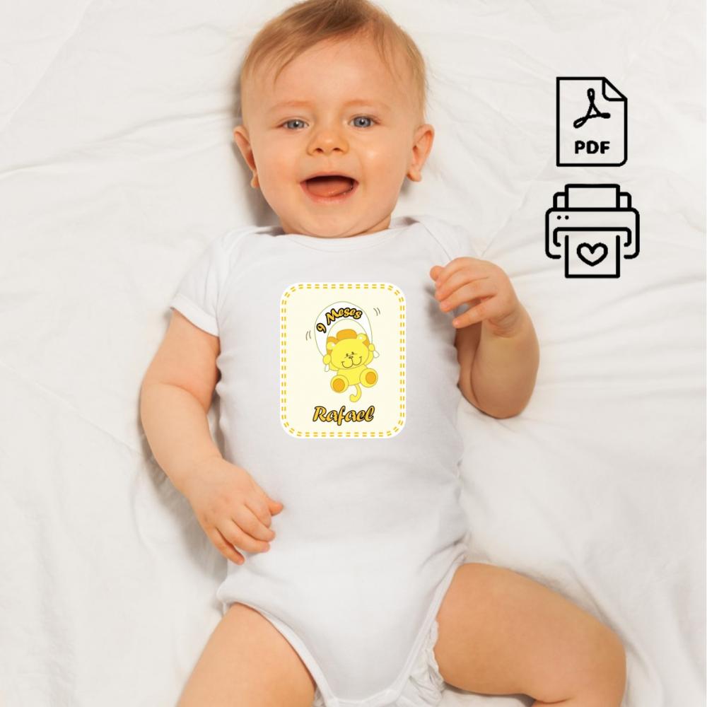 Arquivo Digital Mêsversário Leãozinho