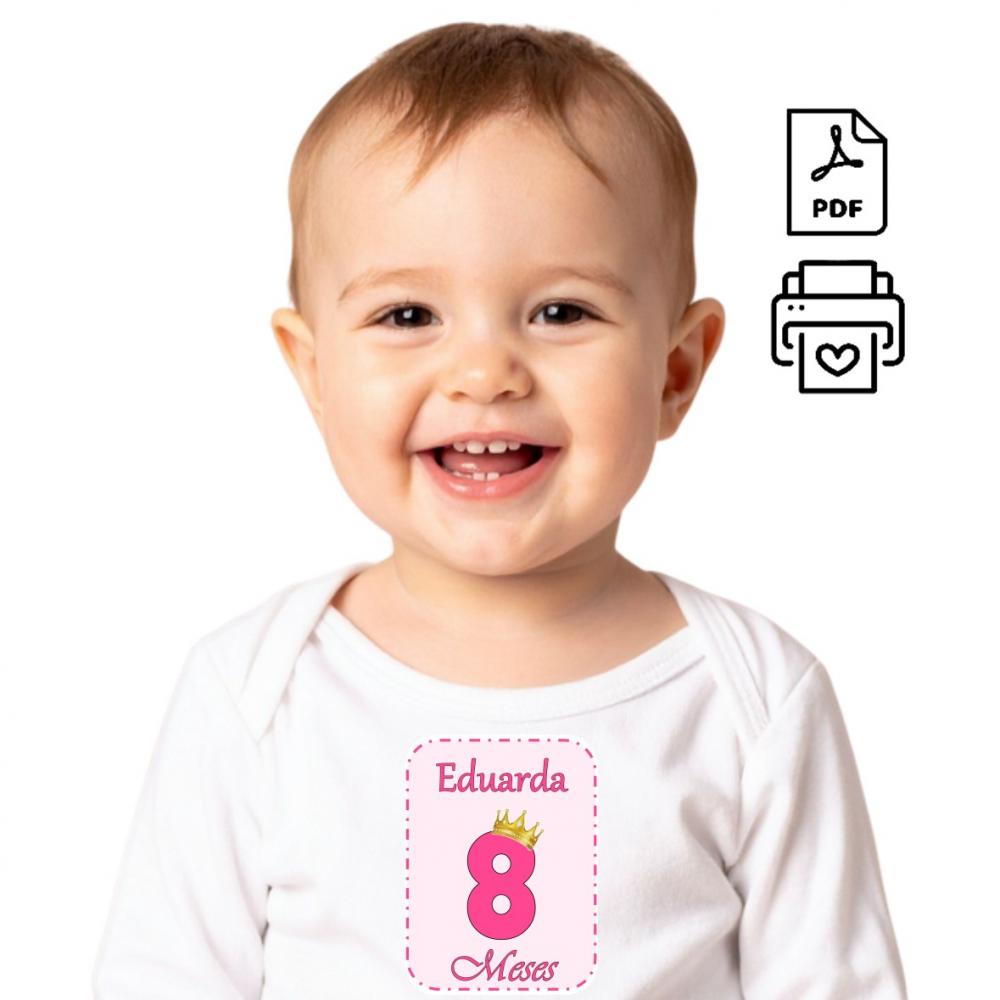 Arquivo Digital Mêsversário Princesa