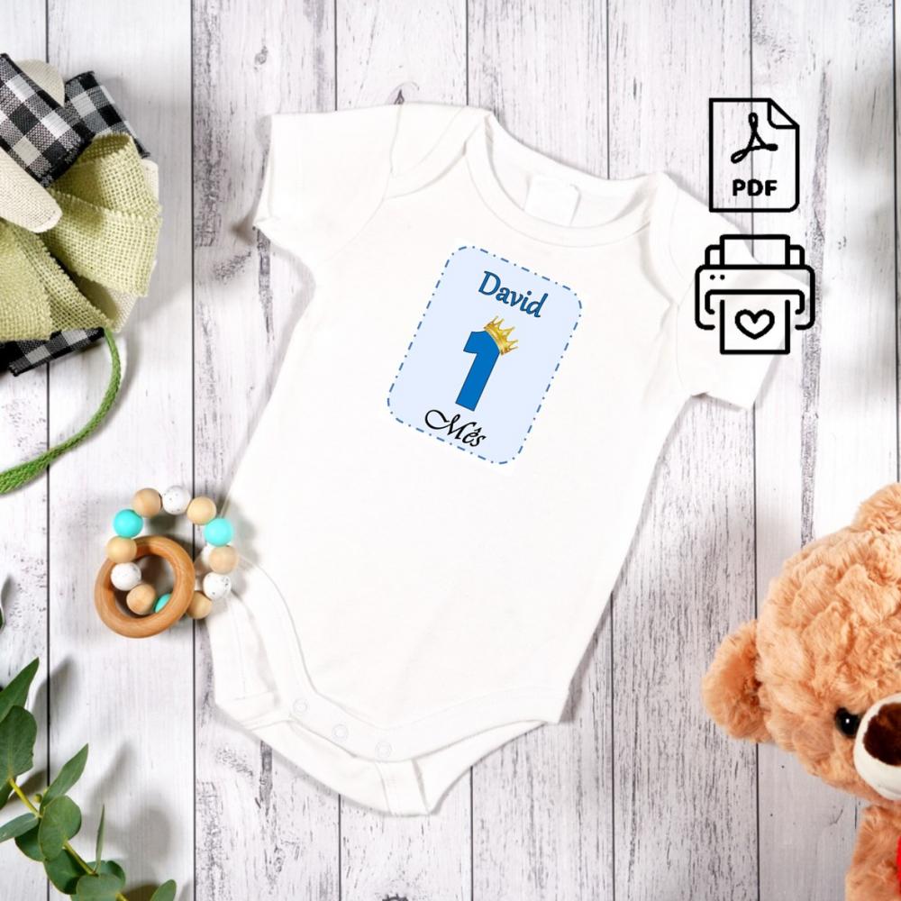 Arquivo Digital Mêsversário Príncipe