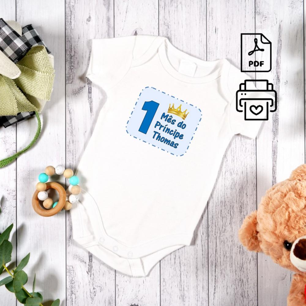 Arquivo Digital Mêsversário Príncipe