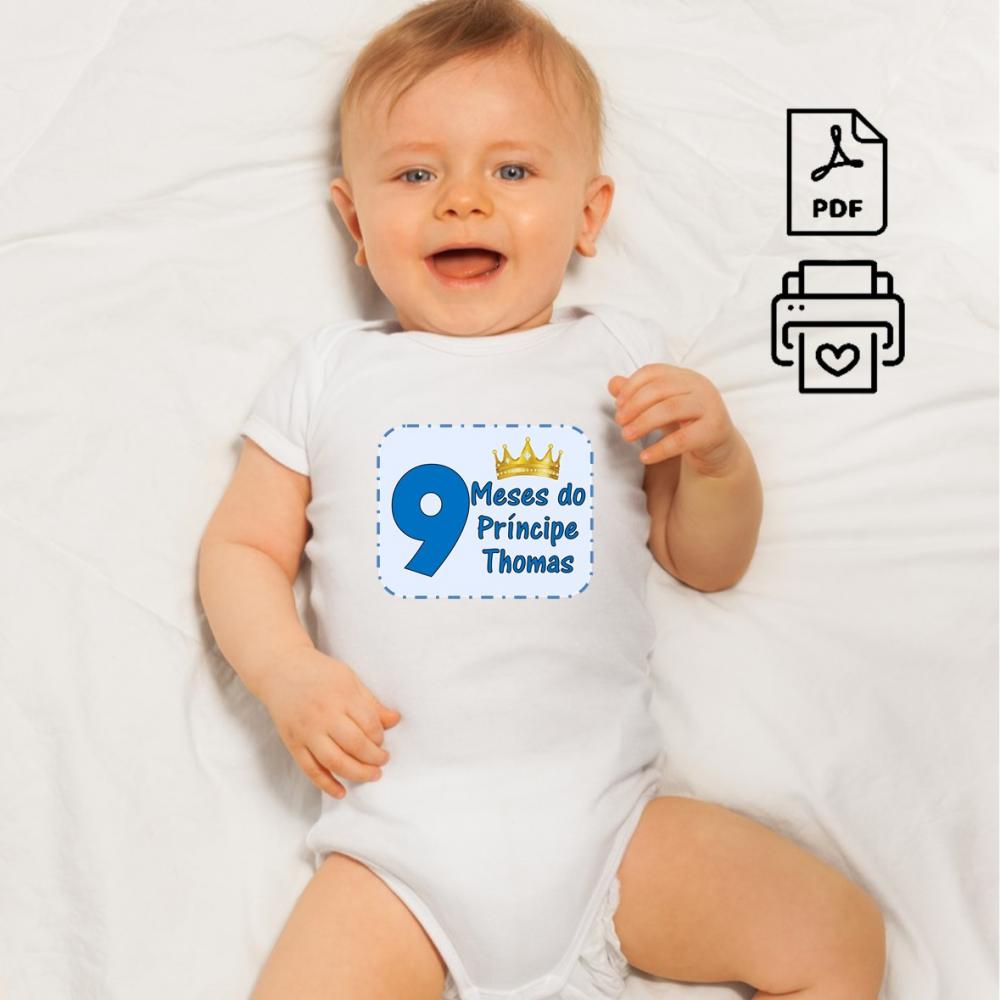 Arquivo Digital Mêsversário Príncipe