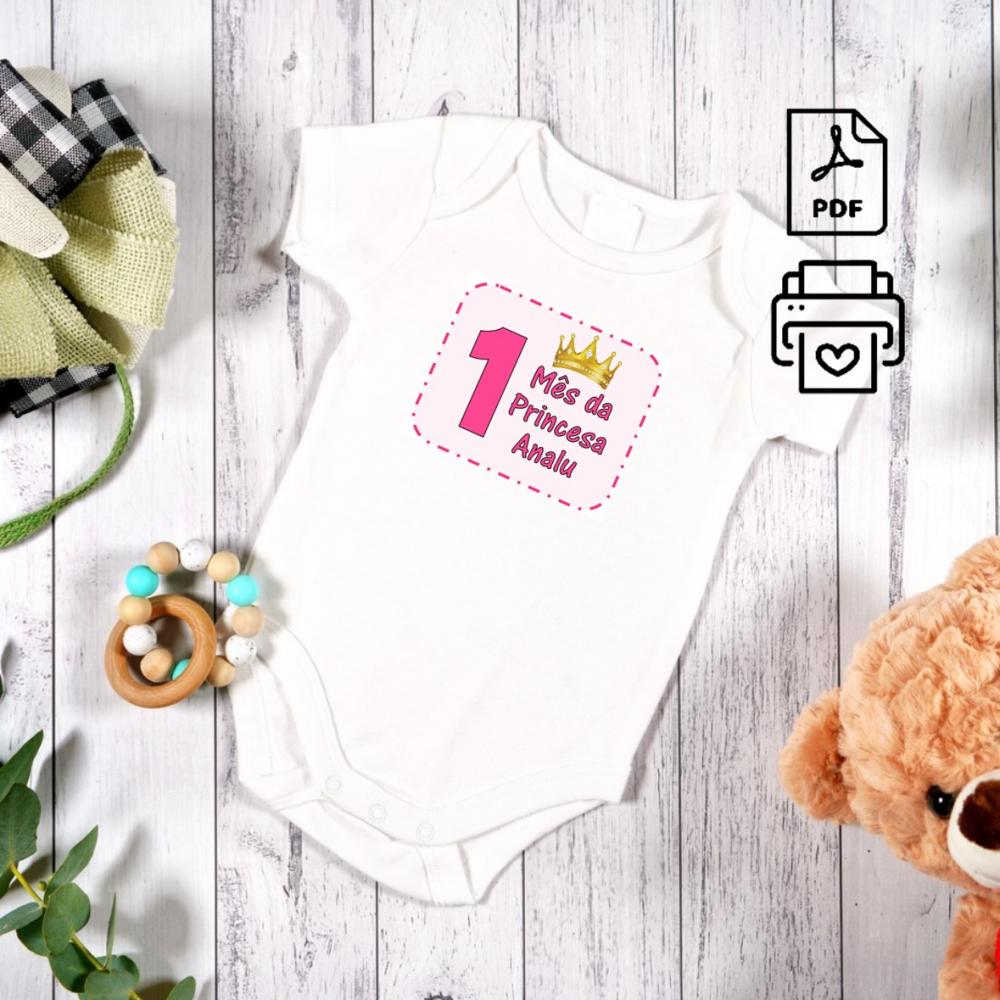 Arquivo Digital Mêsversário Princesa