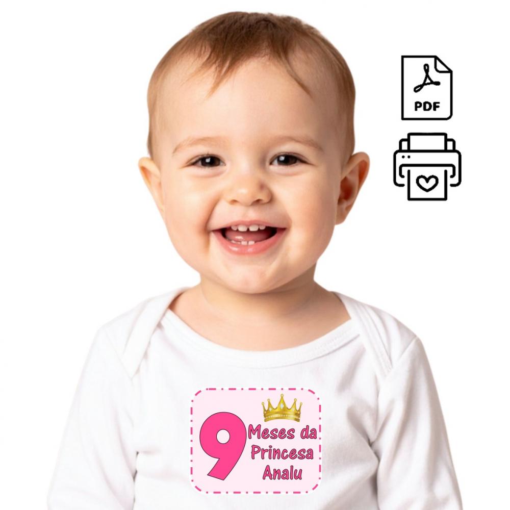 Arquivo Digital Mêsversário Princesa