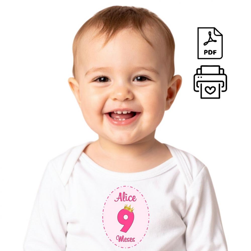 Arquivo Digital Mêsversário Princesa