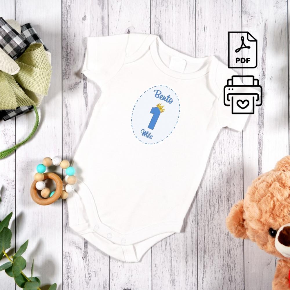 Arquivo Digital Mêsversário Príncipe