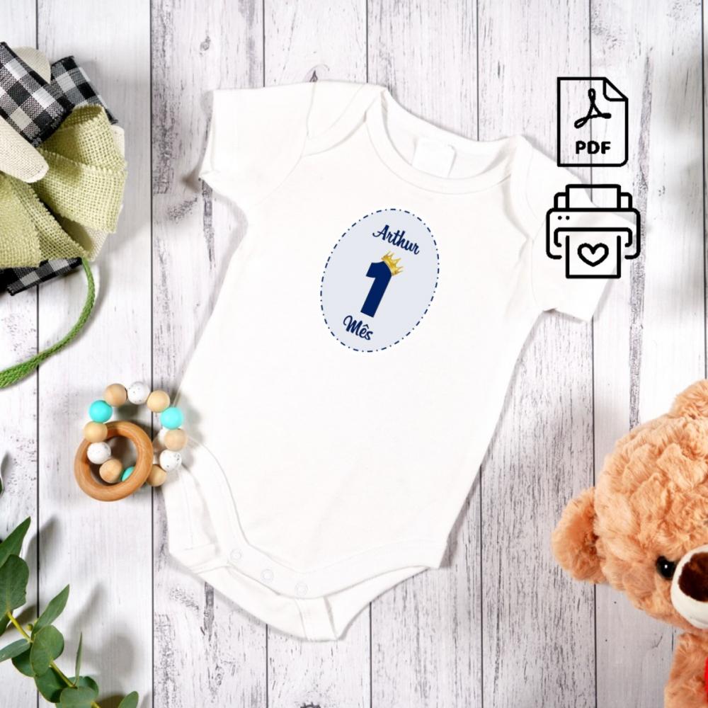 Arquivo Digital Mêsversário Príncipe