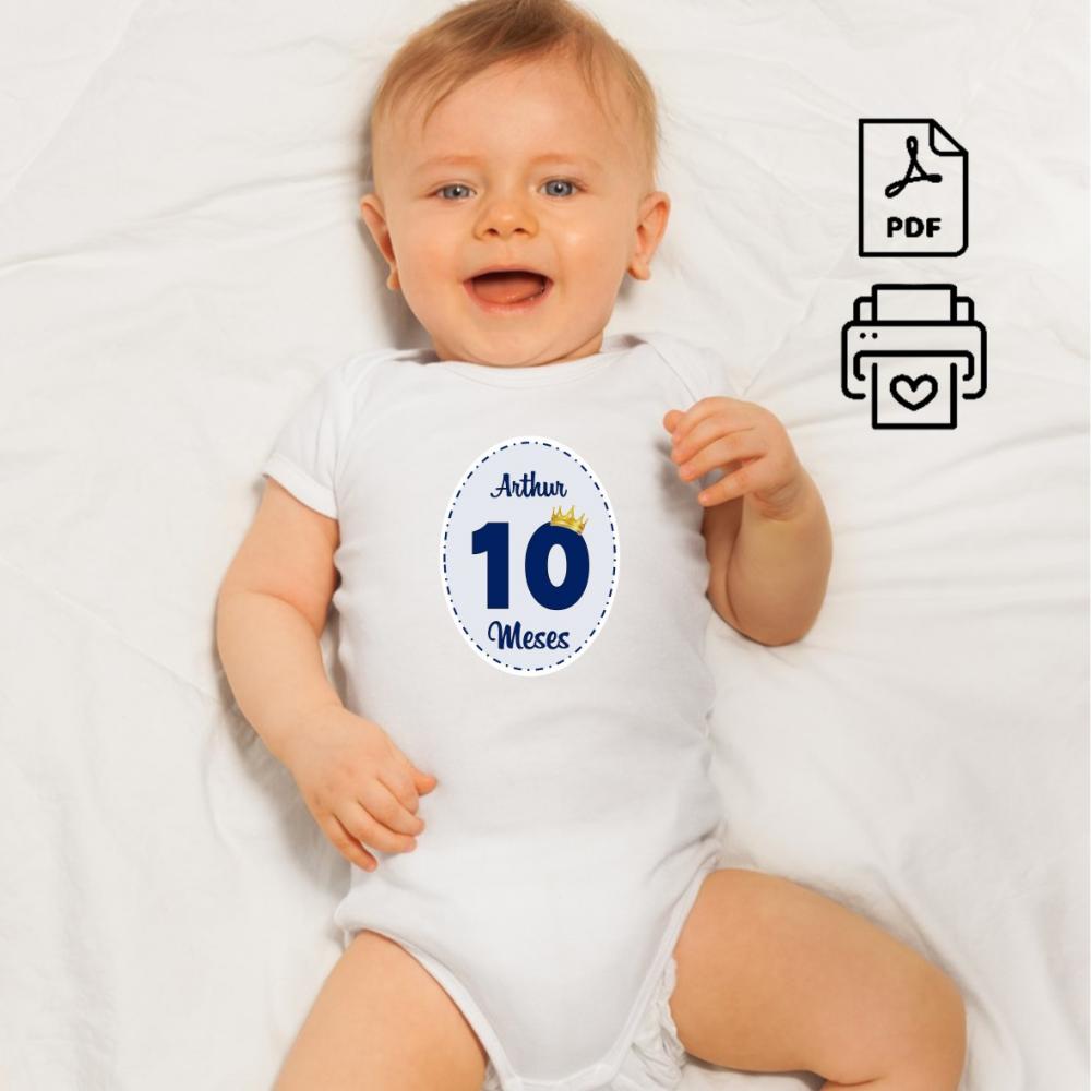 Arquivo Digital Mêsversário Príncipe