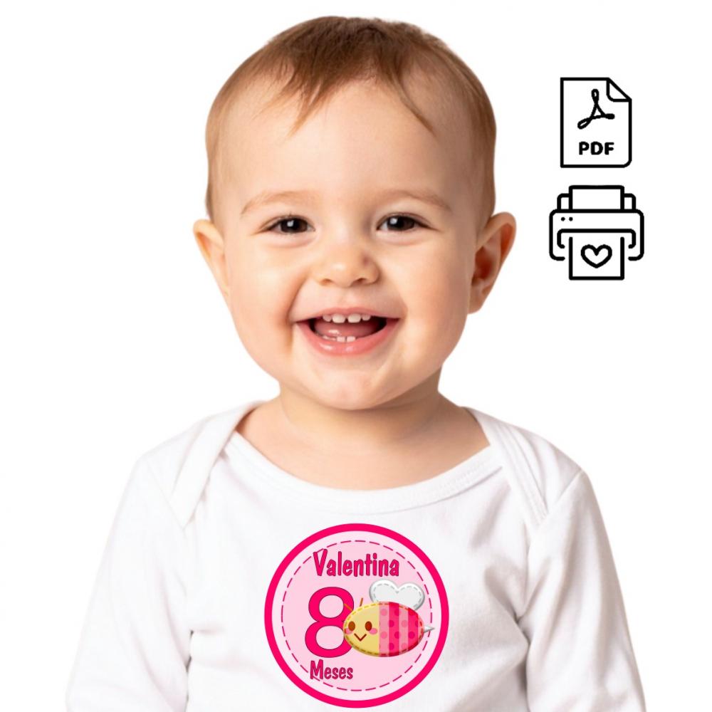 Arquivo Digital Mêsversário Abelhinha