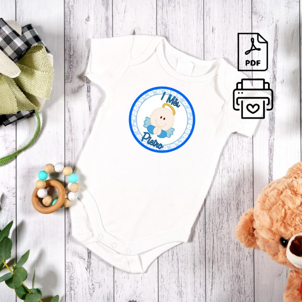 Arquivo Digital Mêsversário Anjo Azul