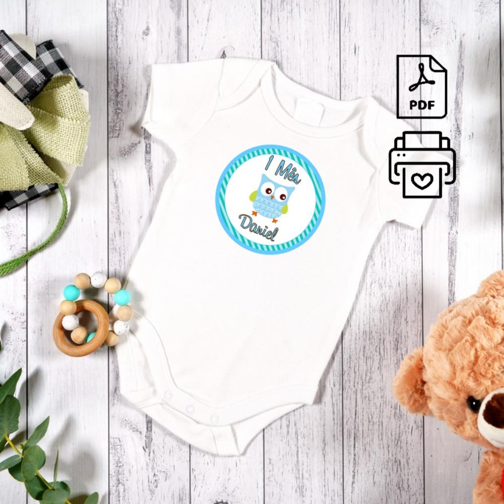 Arquivo Digital Mêsversário Corujinhas