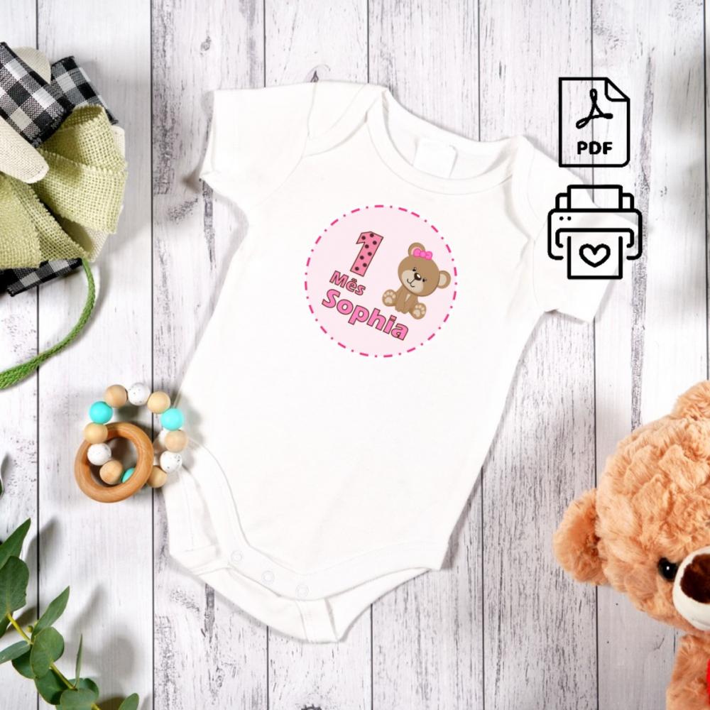 Arquivo Digital Mêsversário Ursinha