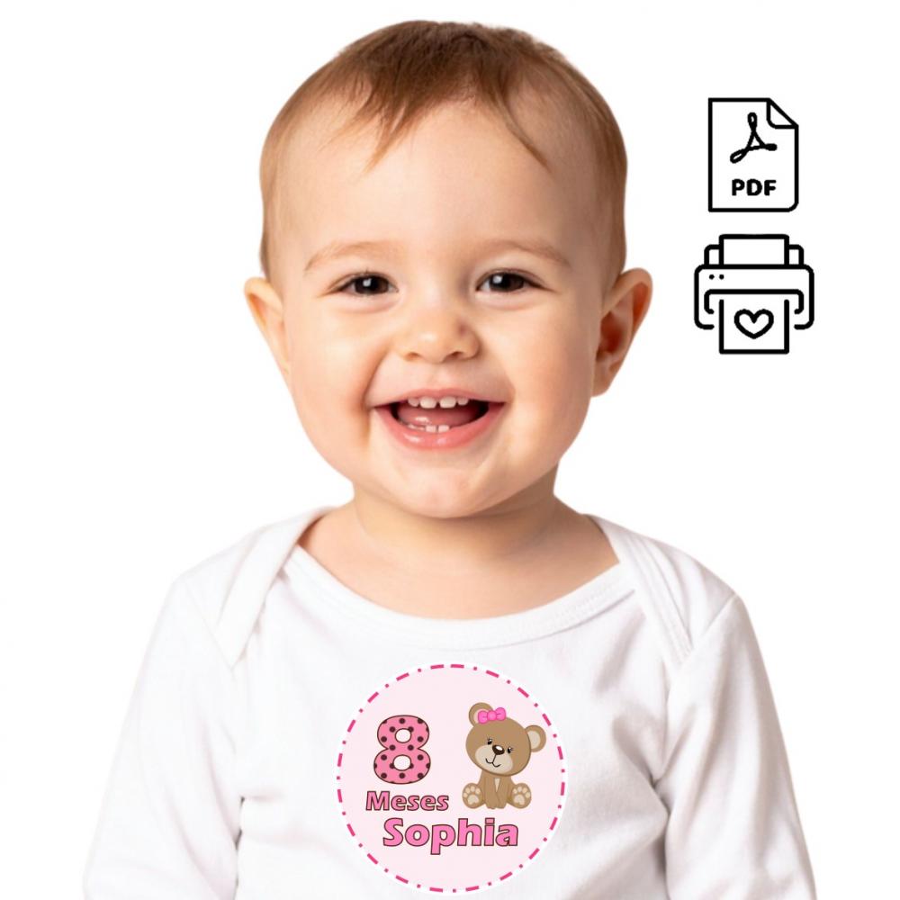 Arquivo Digital Mêsversário Ursinha