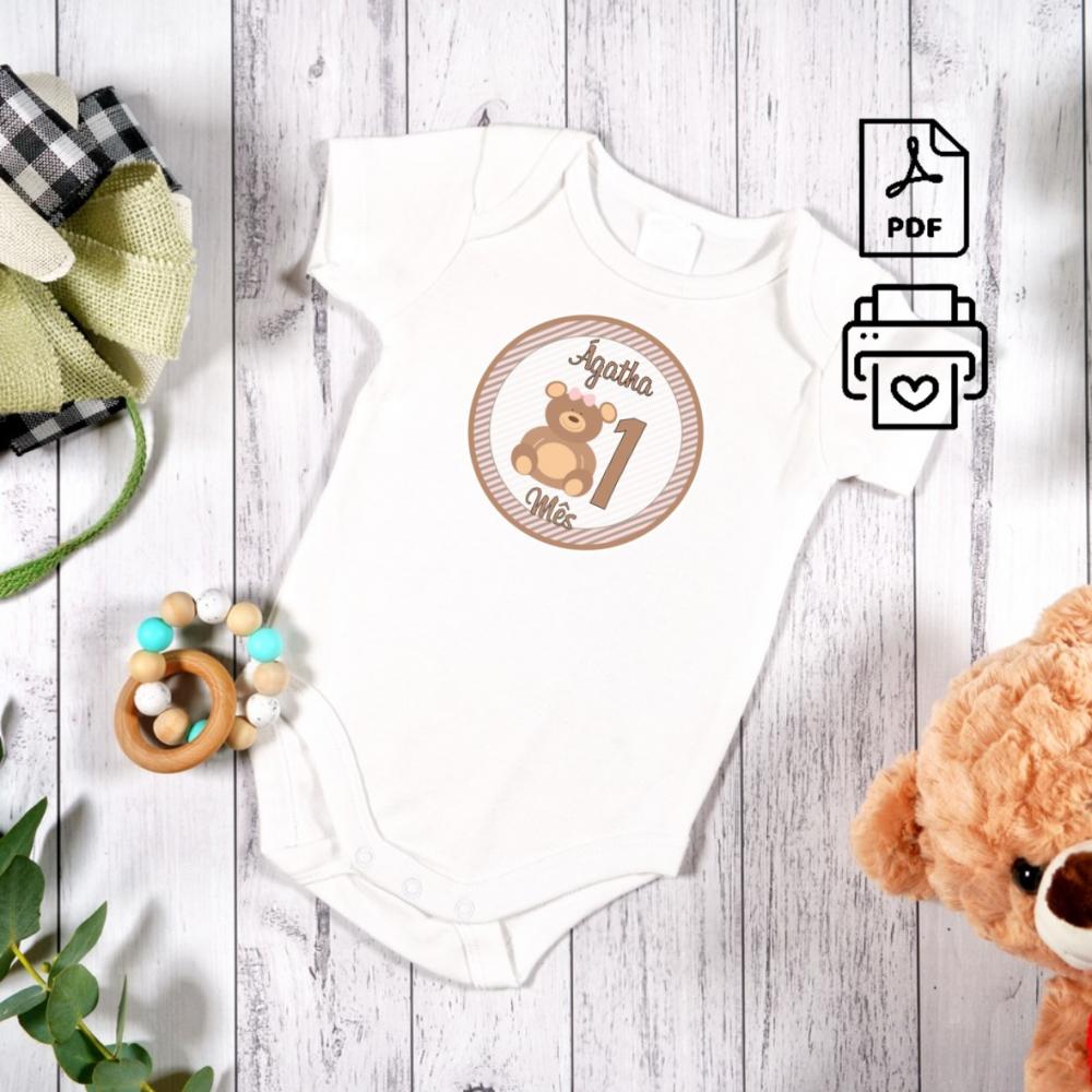 Arquivo Digital Mêsversário Ursinha