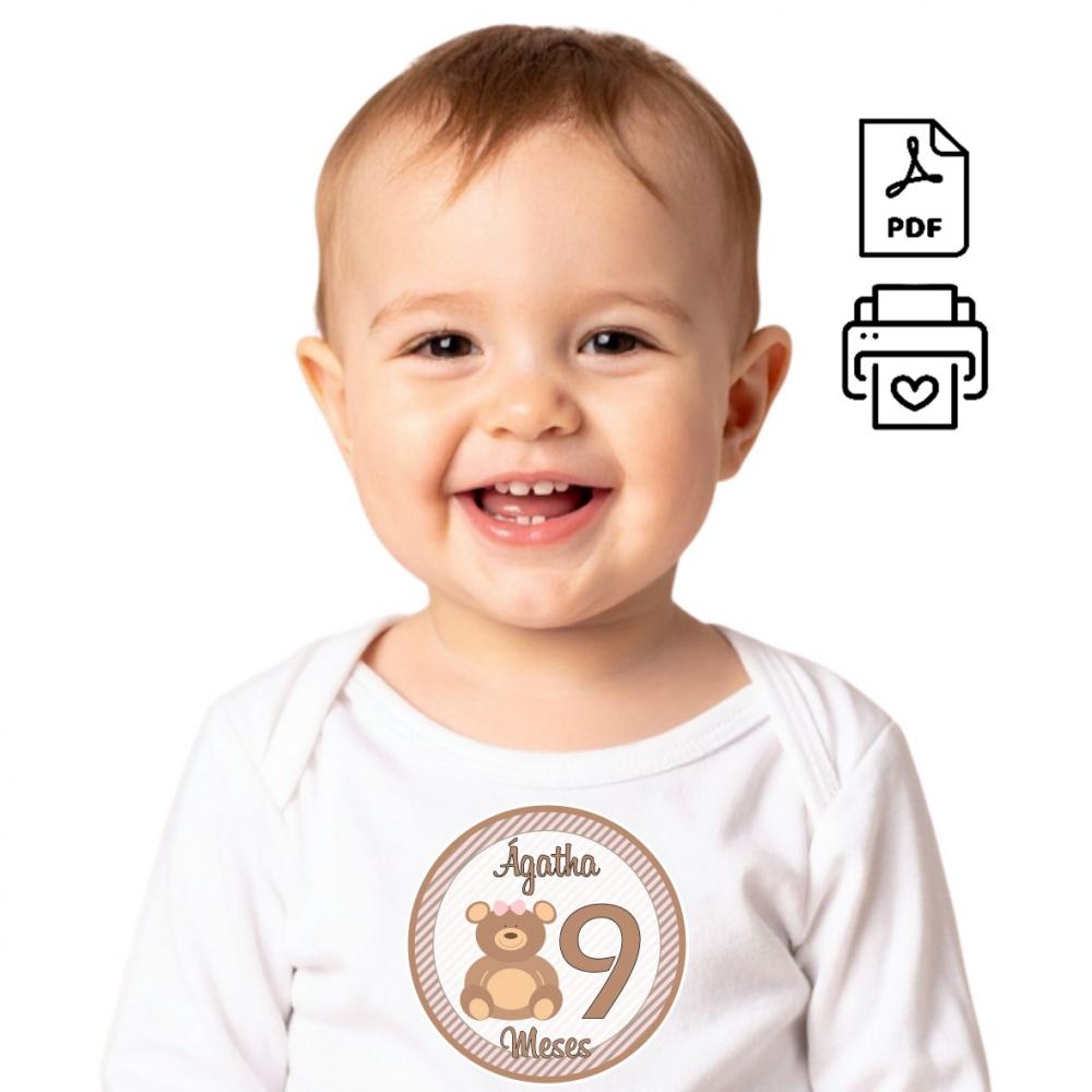 Arquivo Digital Mêsversário Ursinha