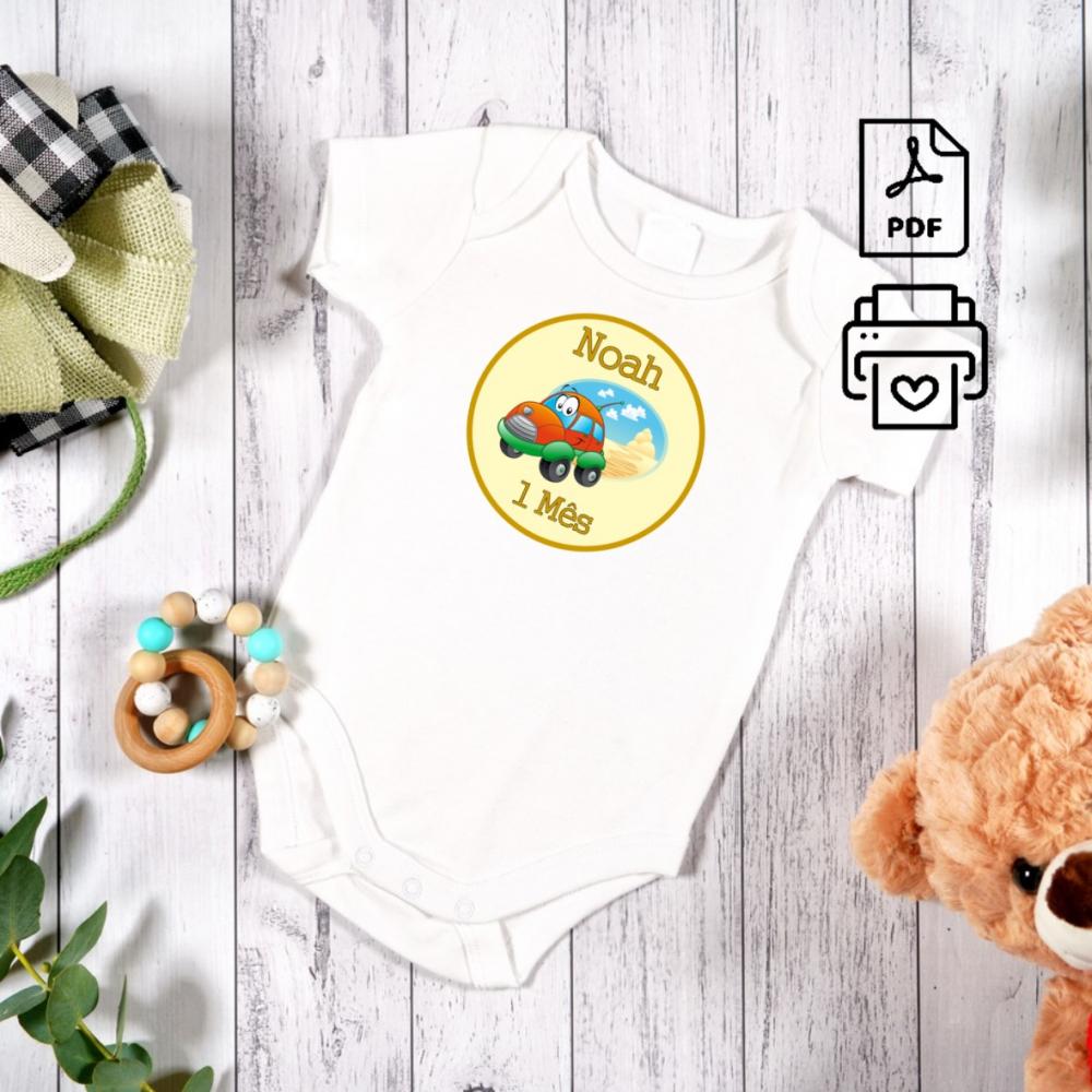 Arquivo Digital Mêsversário Meios de Transporte