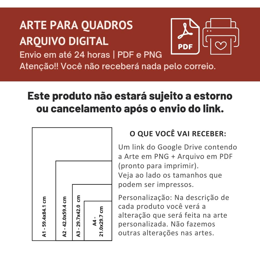 Quadro de Nascimento Personalizado Noah - Ovelhinha Arquivo Digit