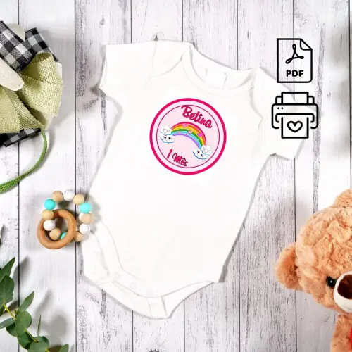 Arquivo Digital Mêsversário Arco-Íris