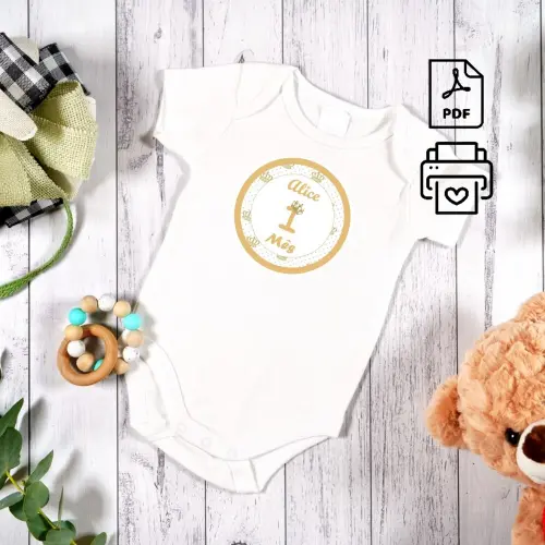 Arquivo Digital Mêsversário Princesa Cores