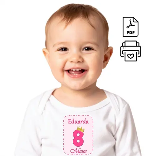 Arquivo Digital Mêsversário Princesa