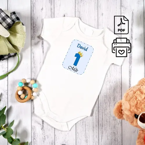 Arquivo Digital Mêsversário Príncipe