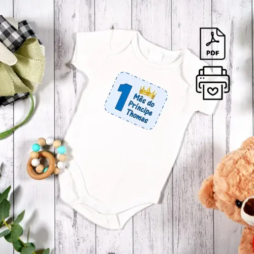 Arquivo Digital Mêsversário Príncipe