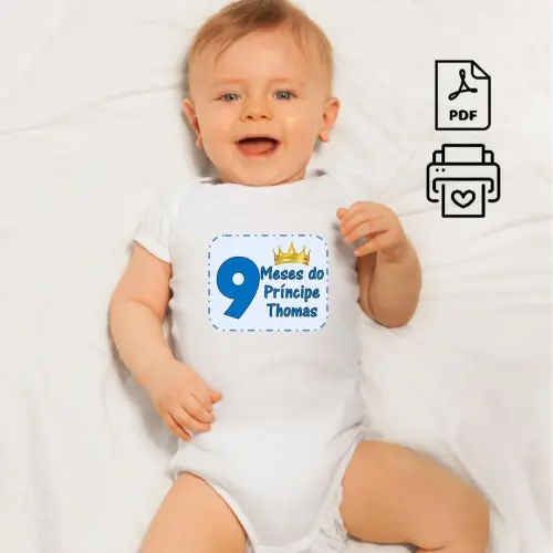 Arquivo Digital Mêsversário Príncipe