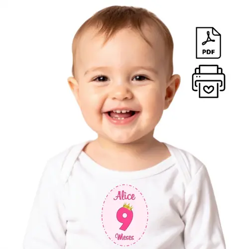 Arquivo Digital Mêsversário Princesa